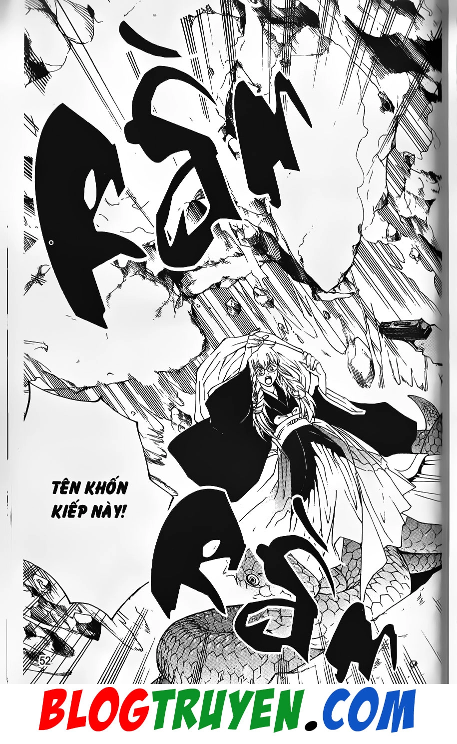 Bác Sĩ Ma Giới Chapter 52 - 11