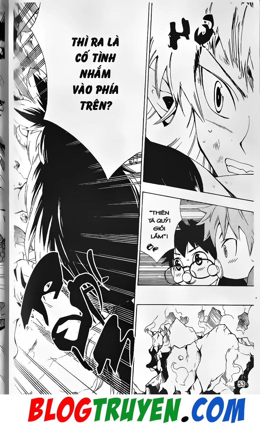 Bác Sĩ Ma Giới Chapter 52 - 12