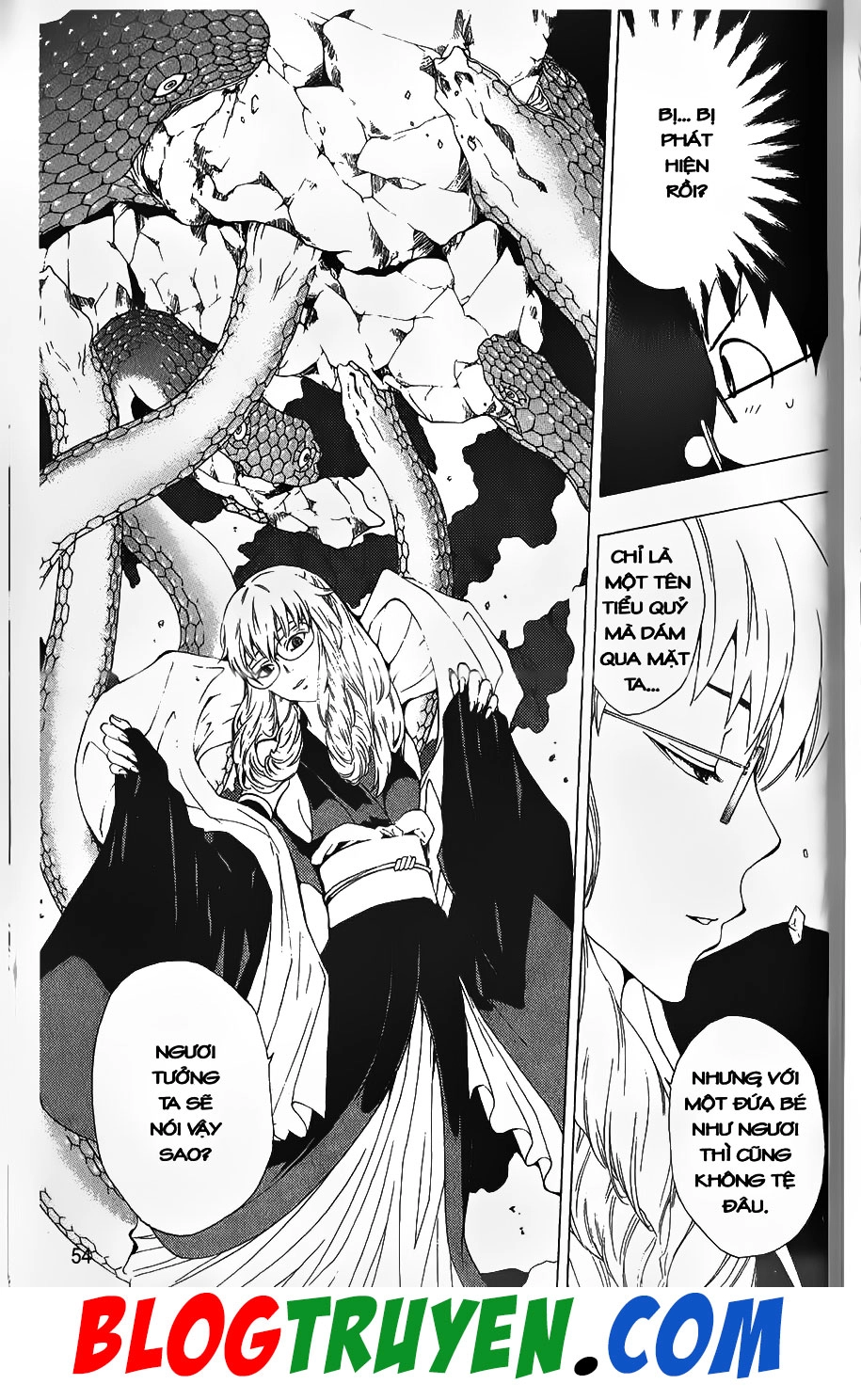 Bác Sĩ Ma Giới Chapter 52 - 14