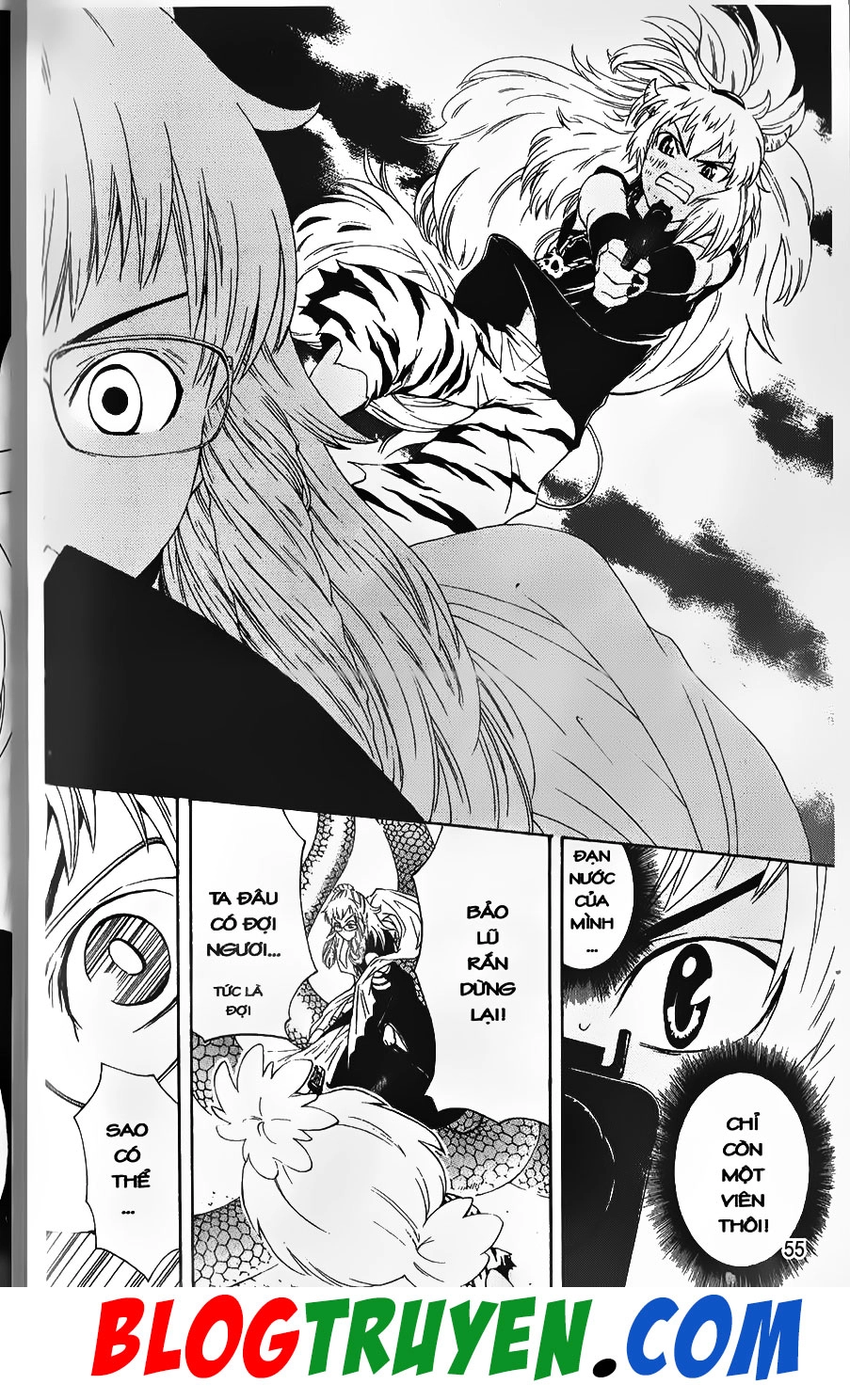 Bác Sĩ Ma Giới Chapter 52 - 15