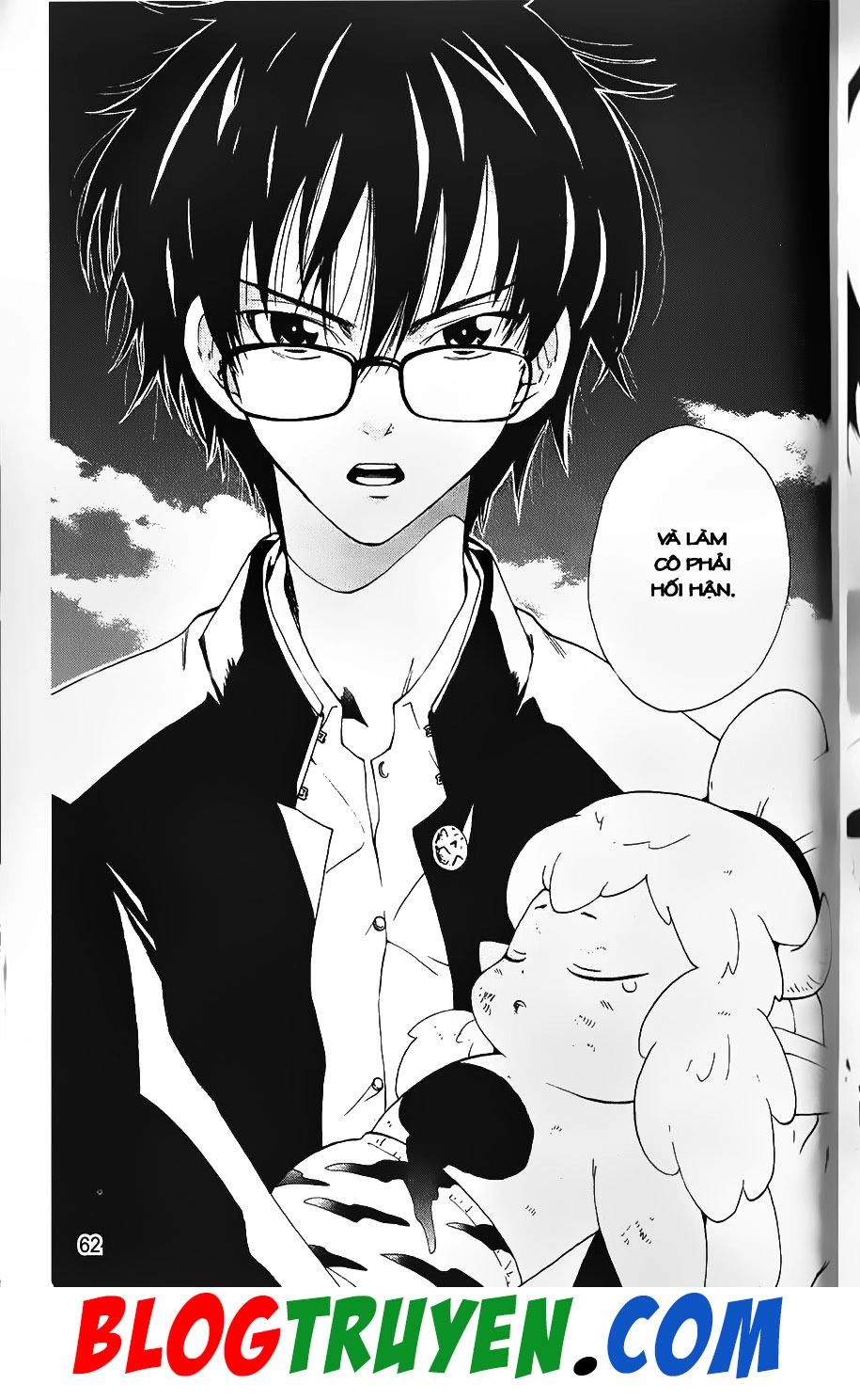 Bác Sĩ Ma Giới Chapter 52 - 22