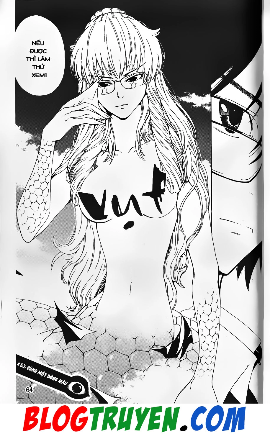 Bác Sĩ Ma Giới Chapter 53 - 2