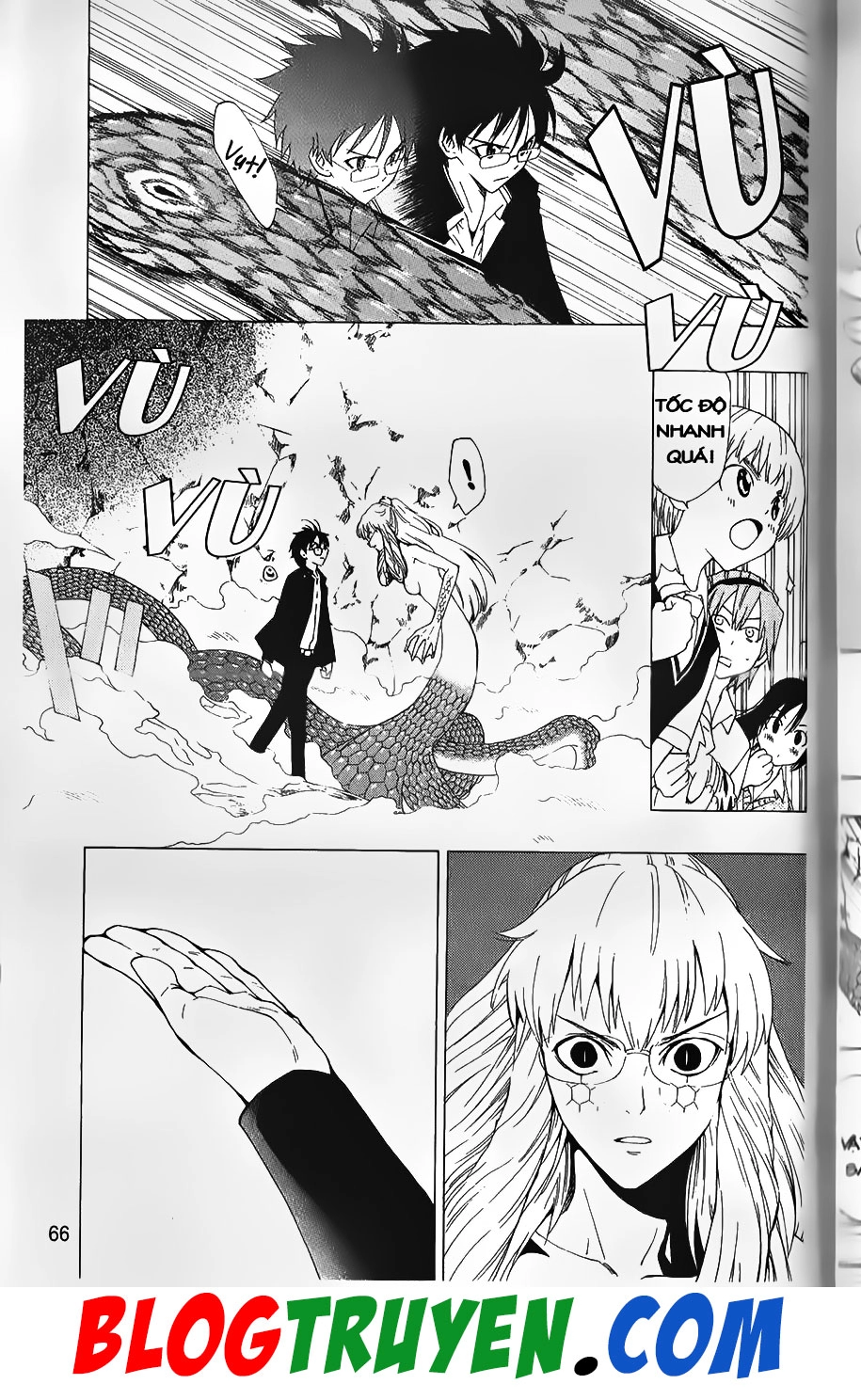 Bác Sĩ Ma Giới Chapter 53 - 4