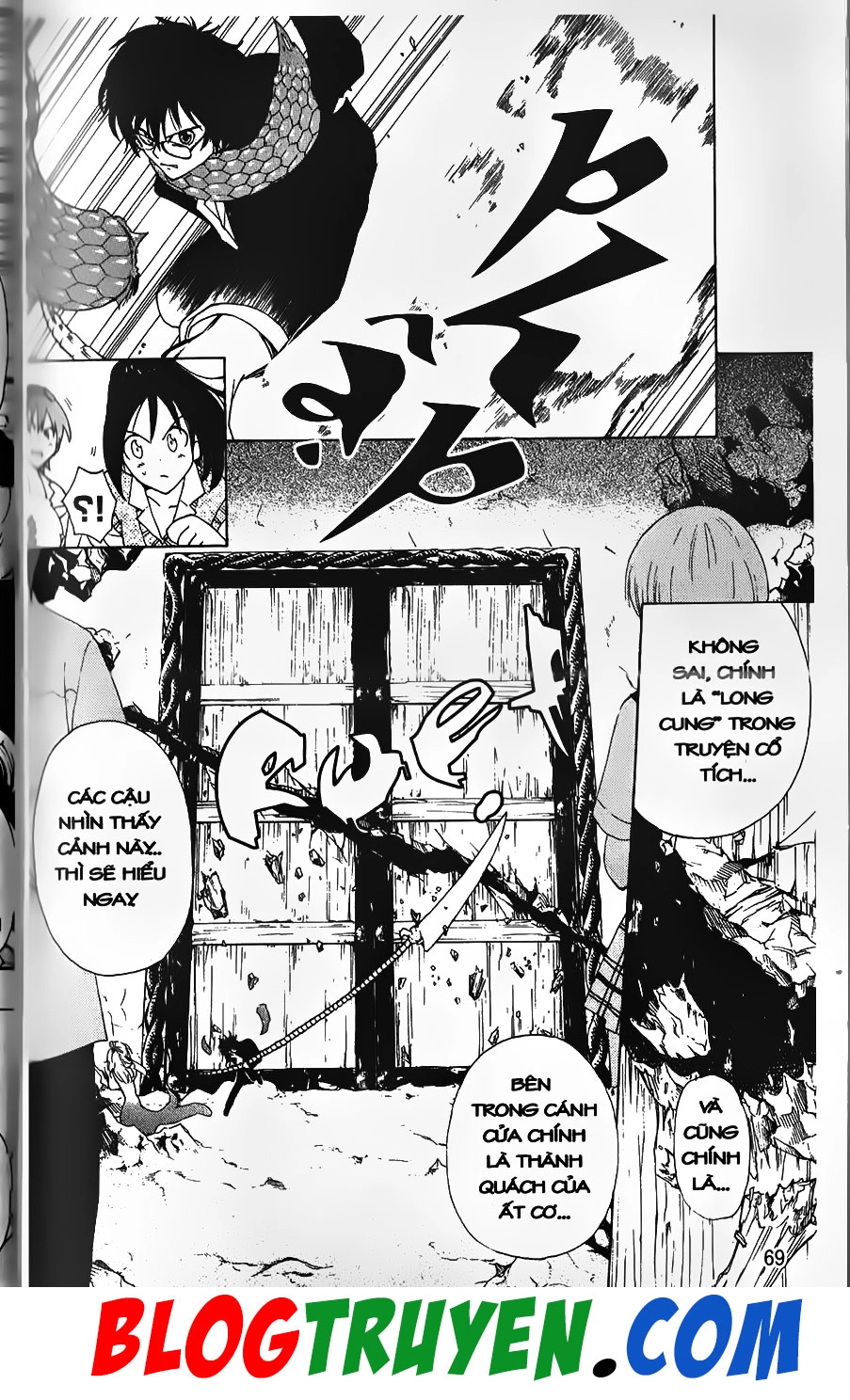 Bác Sĩ Ma Giới Chapter 53 - 7