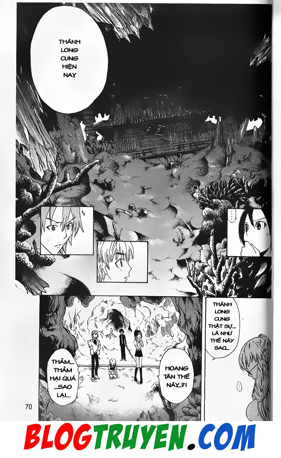 Bác Sĩ Ma Giới Chapter 53 - 8