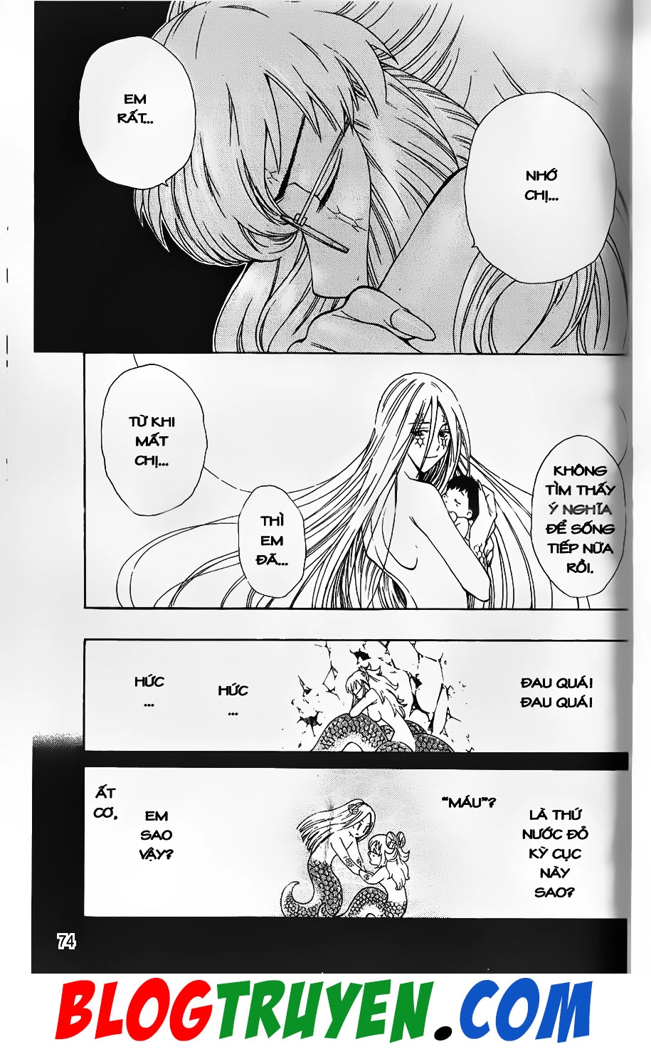 Bác Sĩ Ma Giới Chapter 53 - 12