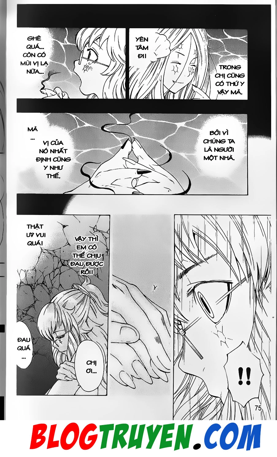 Bác Sĩ Ma Giới Chapter 53 - 13