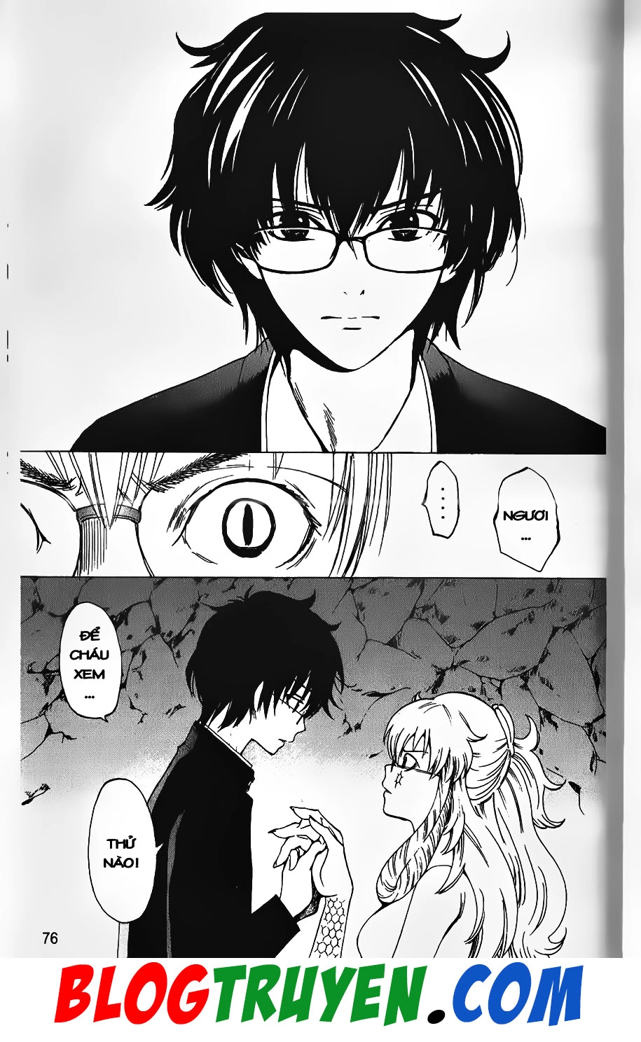 Bác Sĩ Ma Giới Chapter 53 - 14