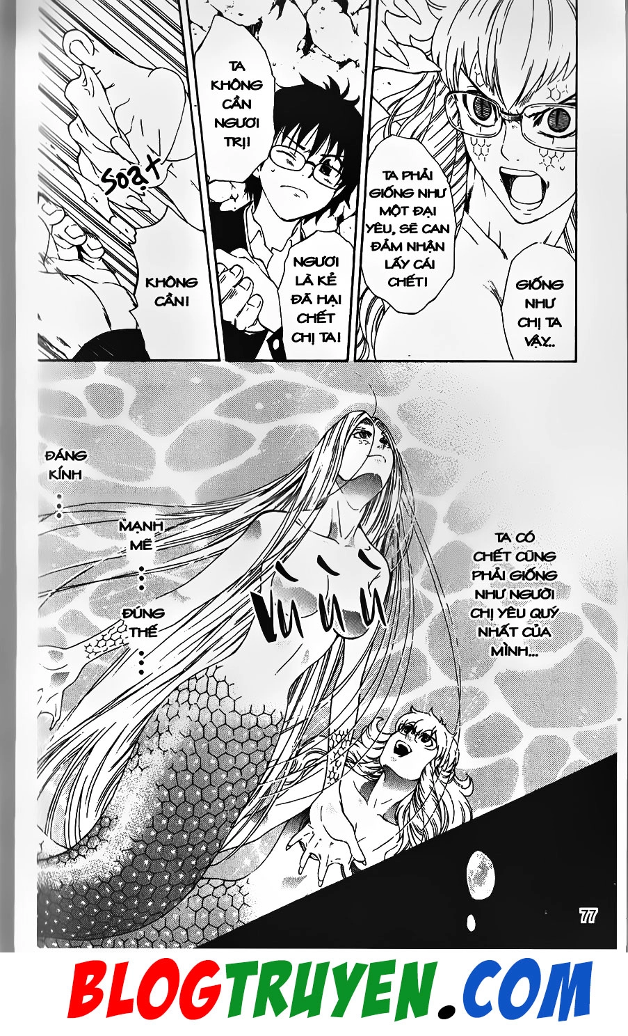 Bác Sĩ Ma Giới Chapter 53 - 15