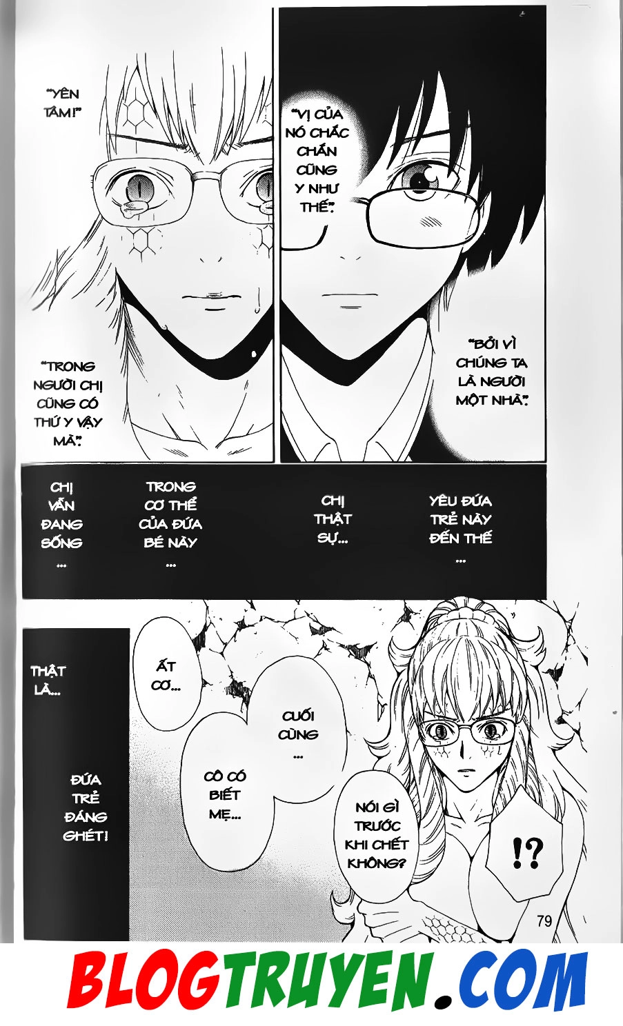 Bác Sĩ Ma Giới Chapter 53 - 17