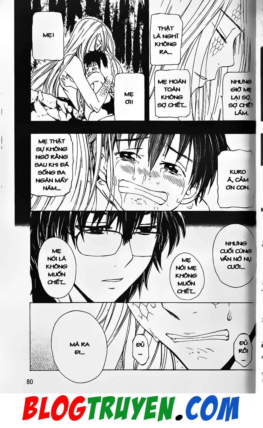 Bác Sĩ Ma Giới Chapter 53 - 18