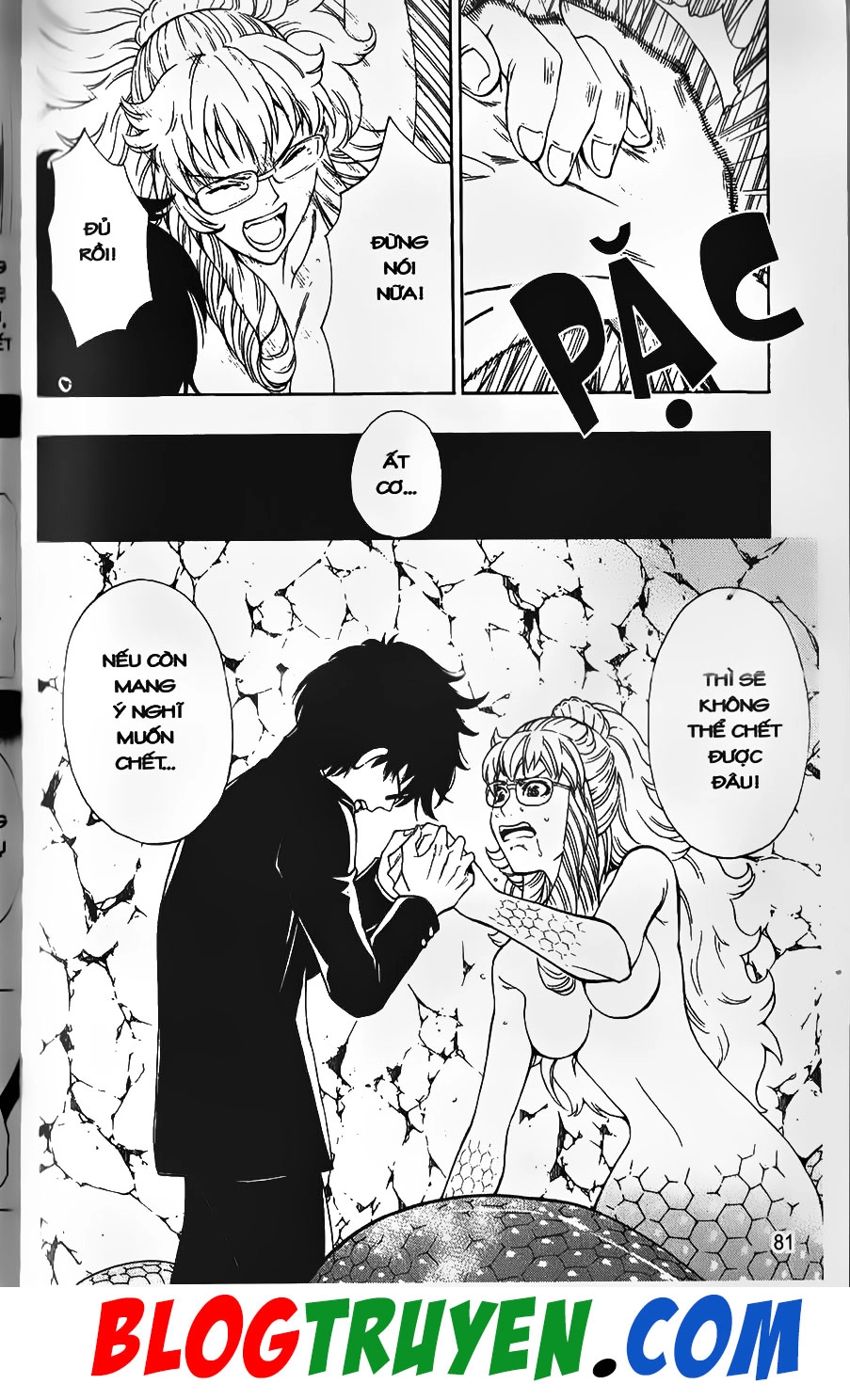 Bác Sĩ Ma Giới Chapter 53 - 19