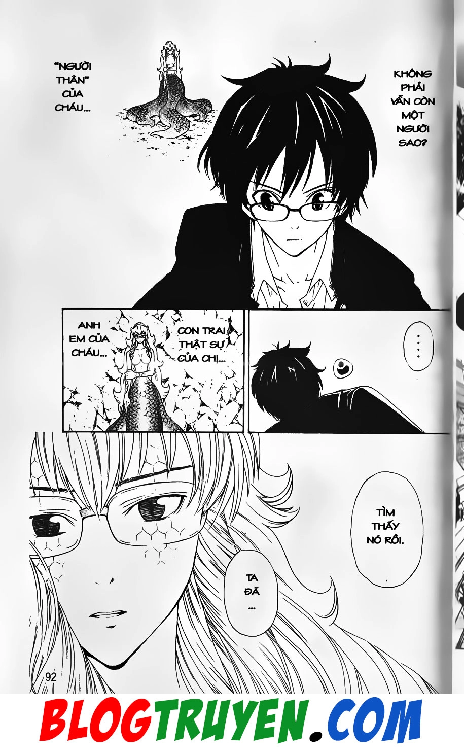 Bác Sĩ Ma Giới Chapter 54 - 11