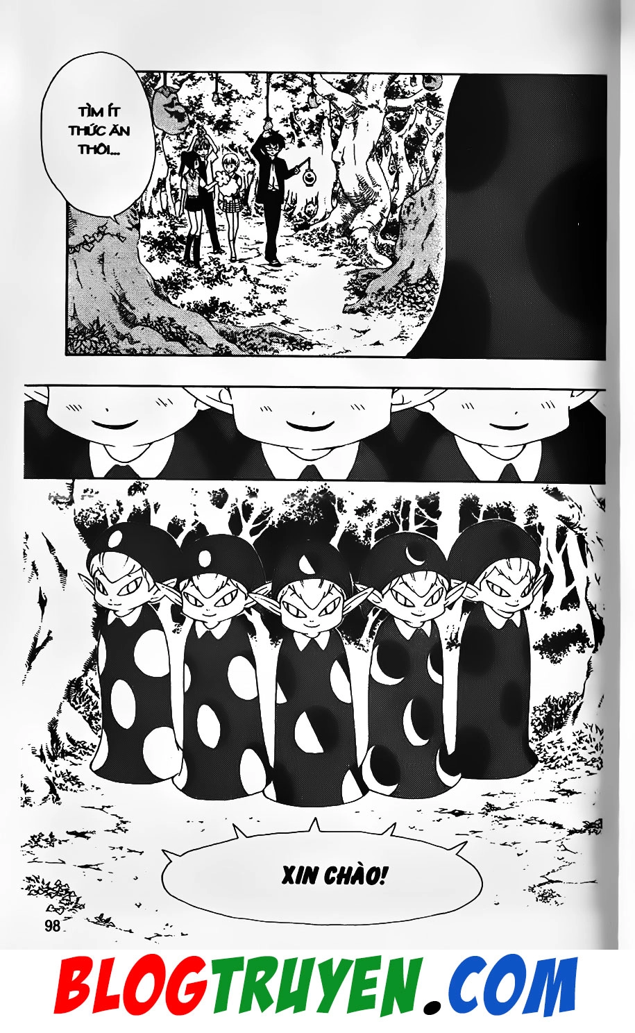 Bác Sĩ Ma Giới Chapter 54 - 17