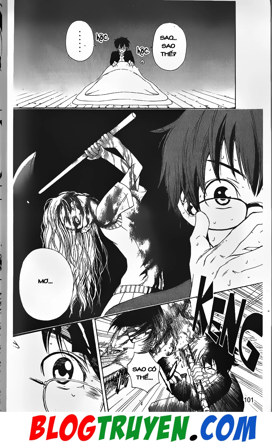 Bác Sĩ Ma Giới Chapter 54 - 20