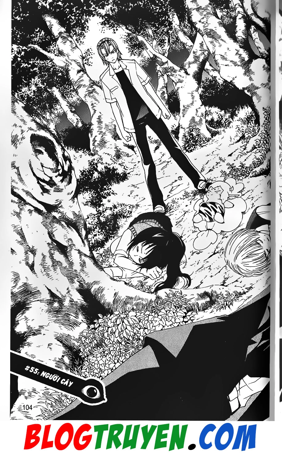 Bác Sĩ Ma Giới Chapter 55 - 2