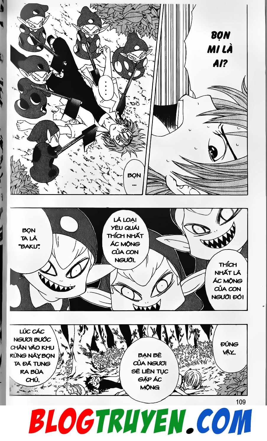 Bác Sĩ Ma Giới Chapter 55 - 8