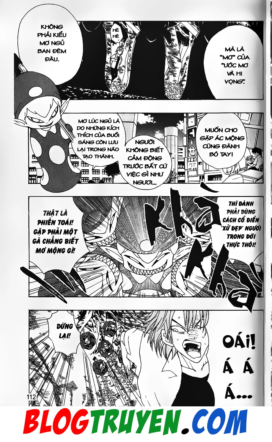 Bác Sĩ Ma Giới Chapter 55 - 11