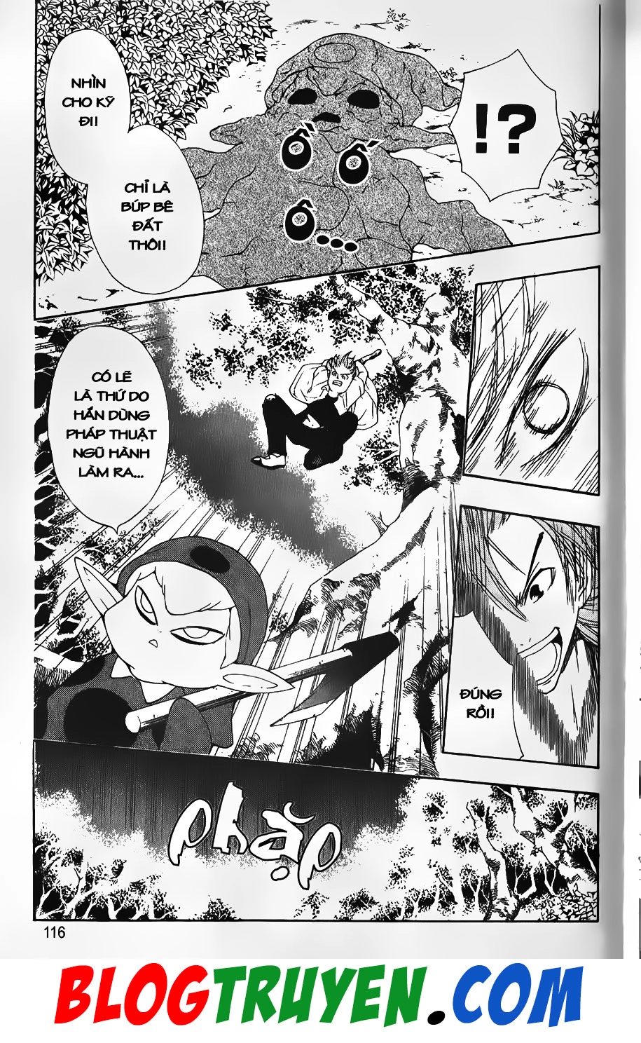 Bác Sĩ Ma Giới Chapter 55 - 15