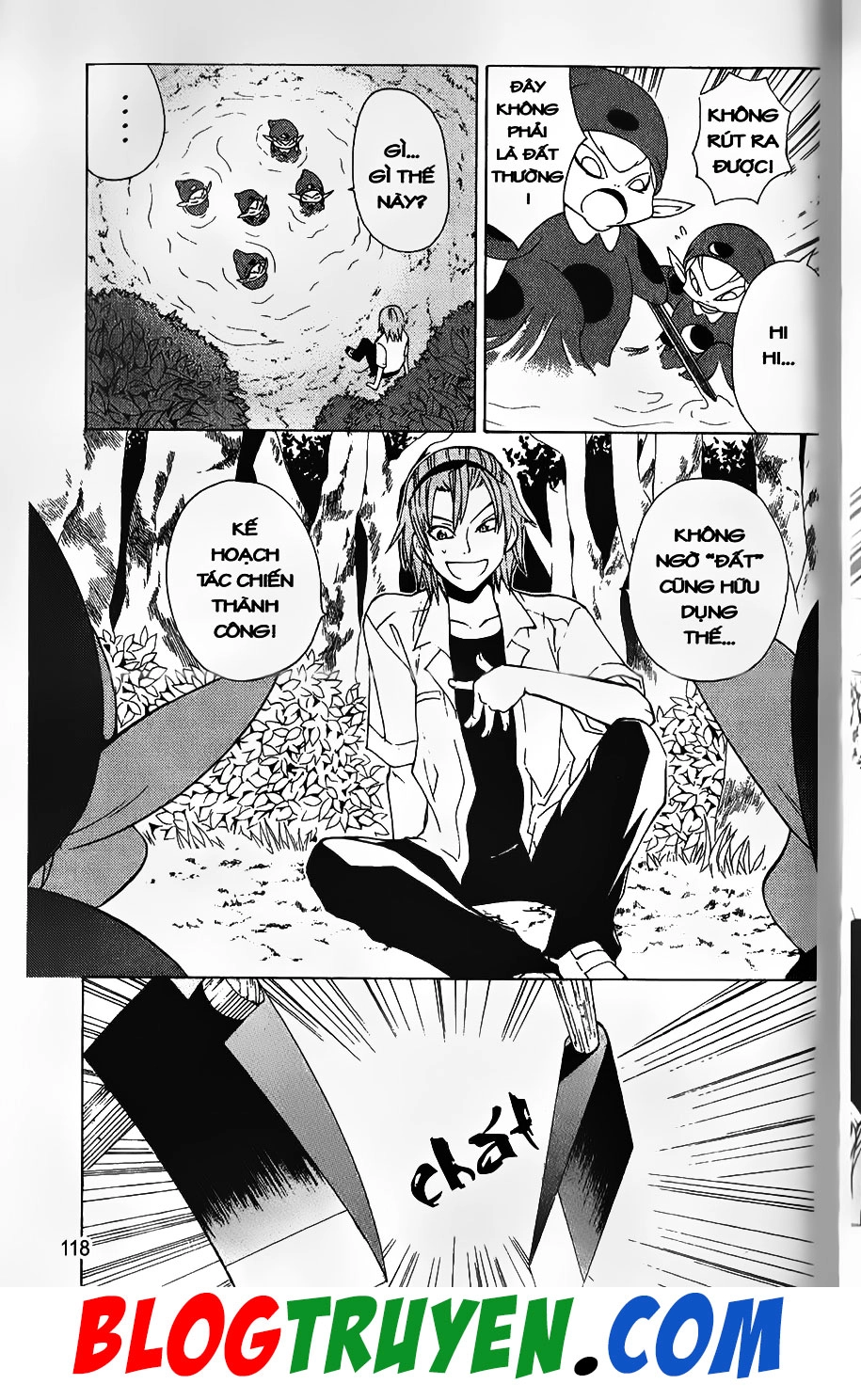 Bác Sĩ Ma Giới Chapter 55 - 17