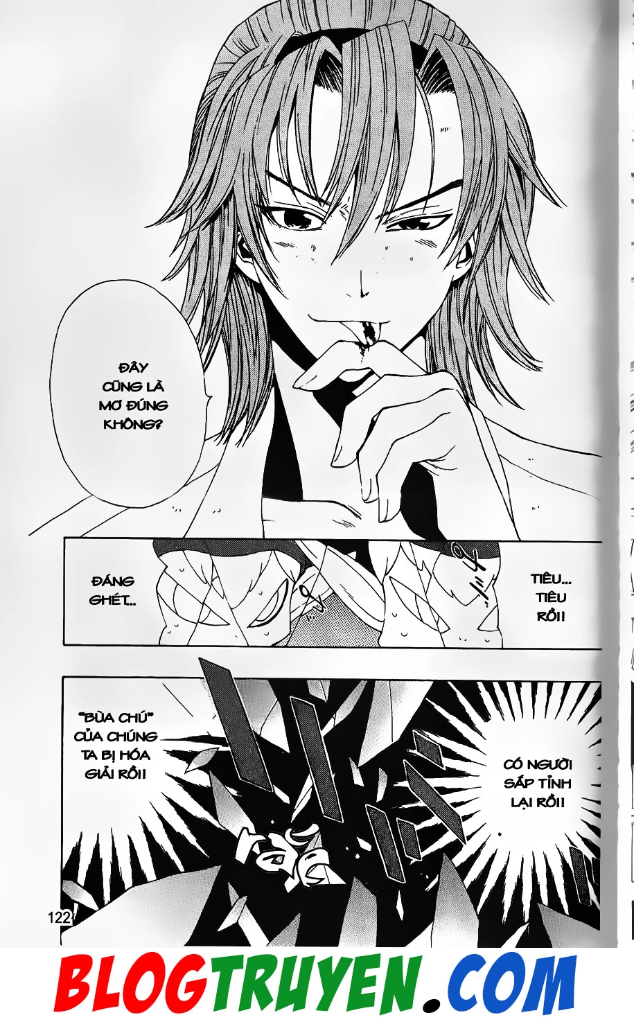 Bác Sĩ Ma Giới Chapter 55 - 21