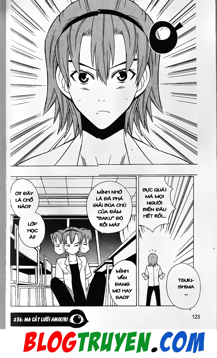 Bác Sĩ Ma Giới Chapter 56 - 2