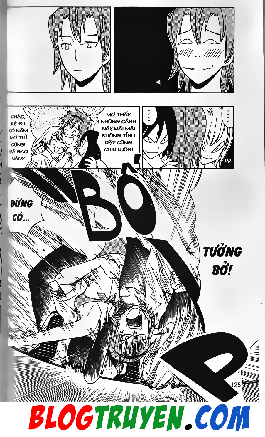 Bác Sĩ Ma Giới Chapter 56 - 4