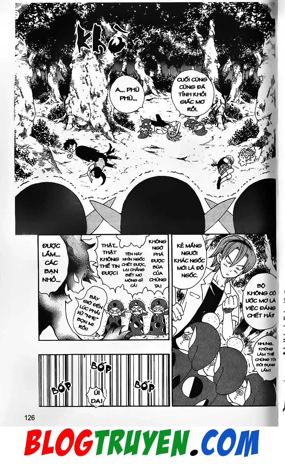 Bác Sĩ Ma Giới Chapter 56 - 5