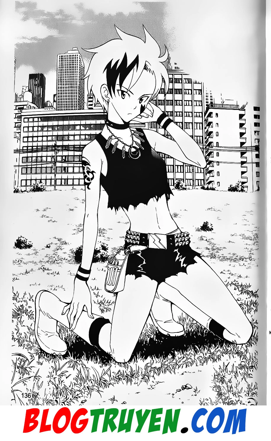 Bác Sĩ Ma Giới Chapter 56 - 15