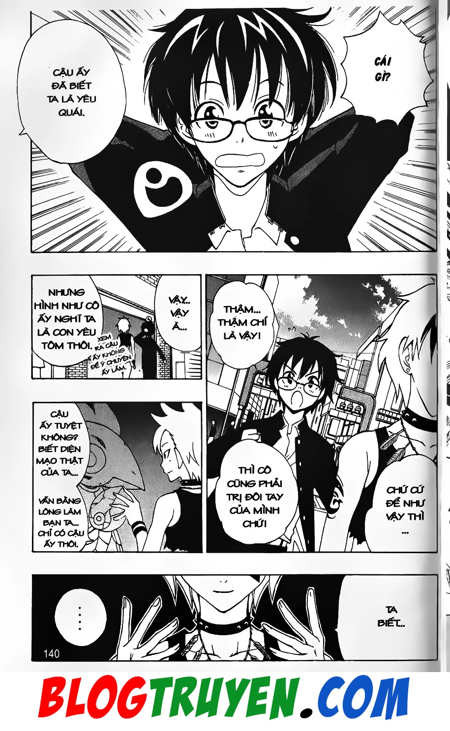 Bác Sĩ Ma Giới Chapter 56 - 19