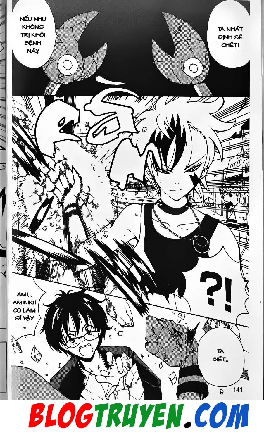 Bác Sĩ Ma Giới Chapter 56 - 20