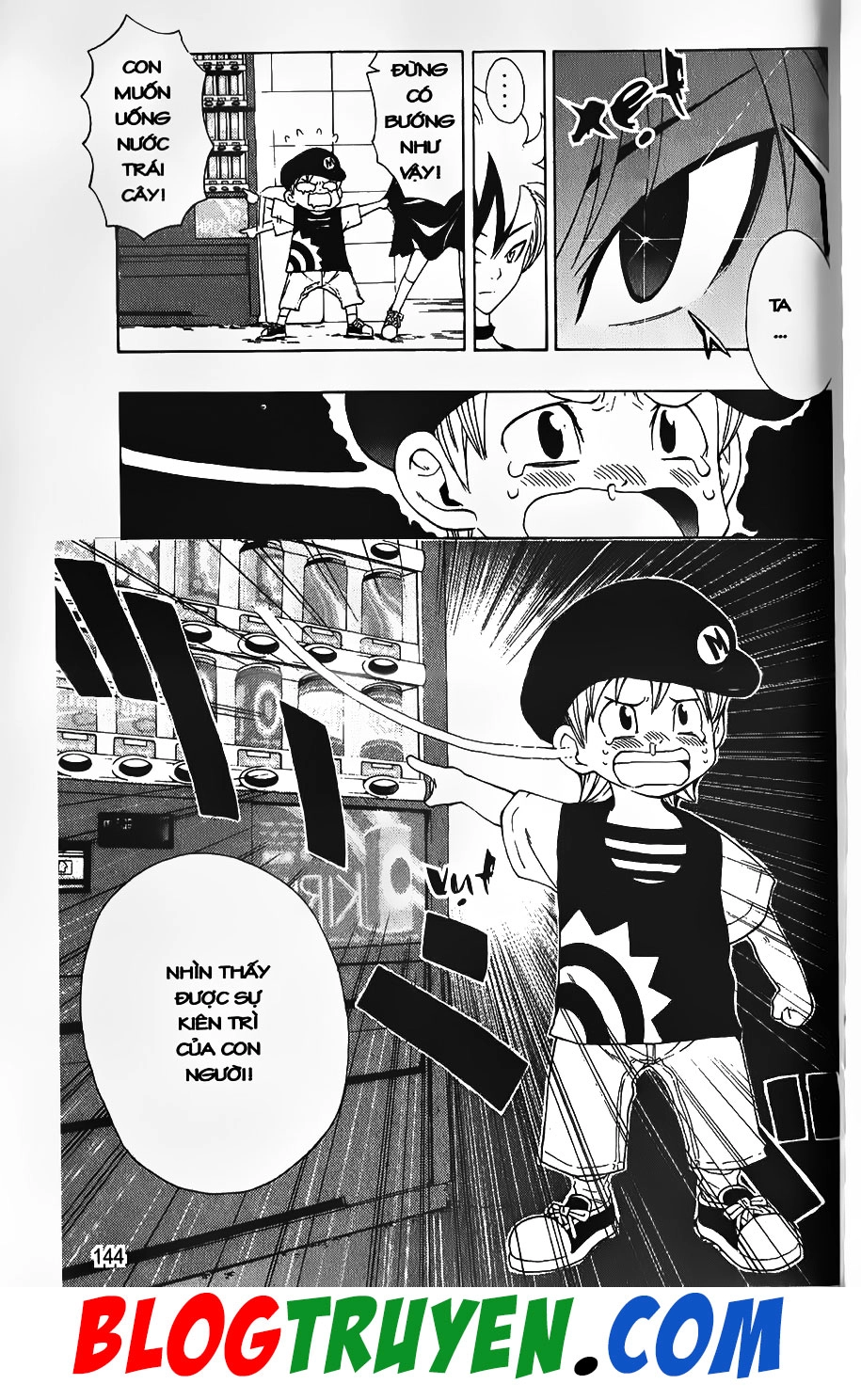 Bác Sĩ Ma Giới Chapter 57 - 3