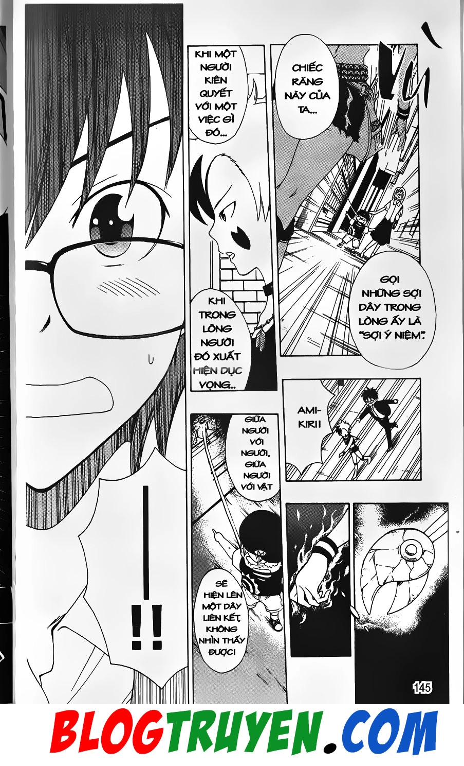 Bác Sĩ Ma Giới Chapter 57 - 4