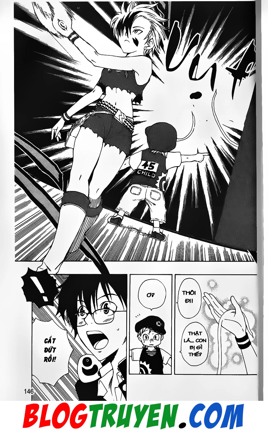 Bác Sĩ Ma Giới Chapter 57 - 5