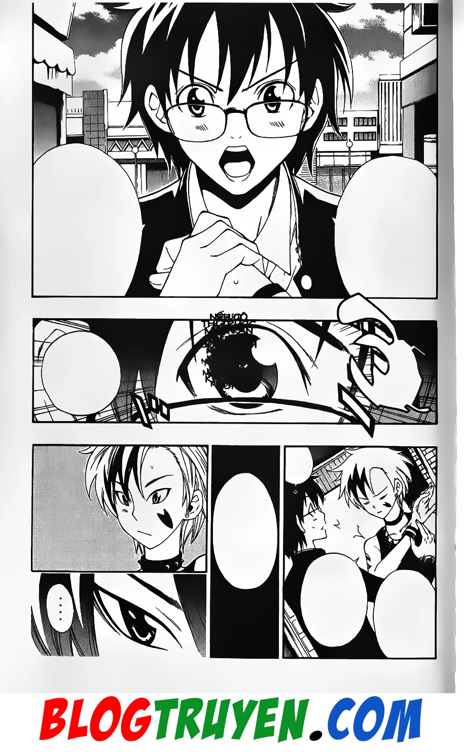 Bác Sĩ Ma Giới Chapter 57 - 7