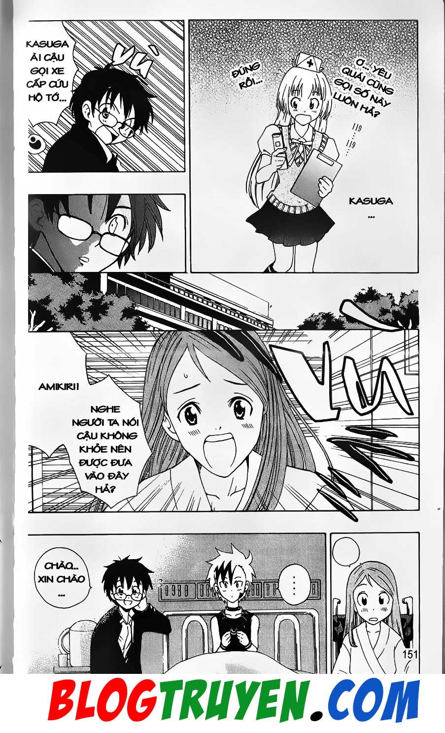 Bác Sĩ Ma Giới Chapter 57 - 10