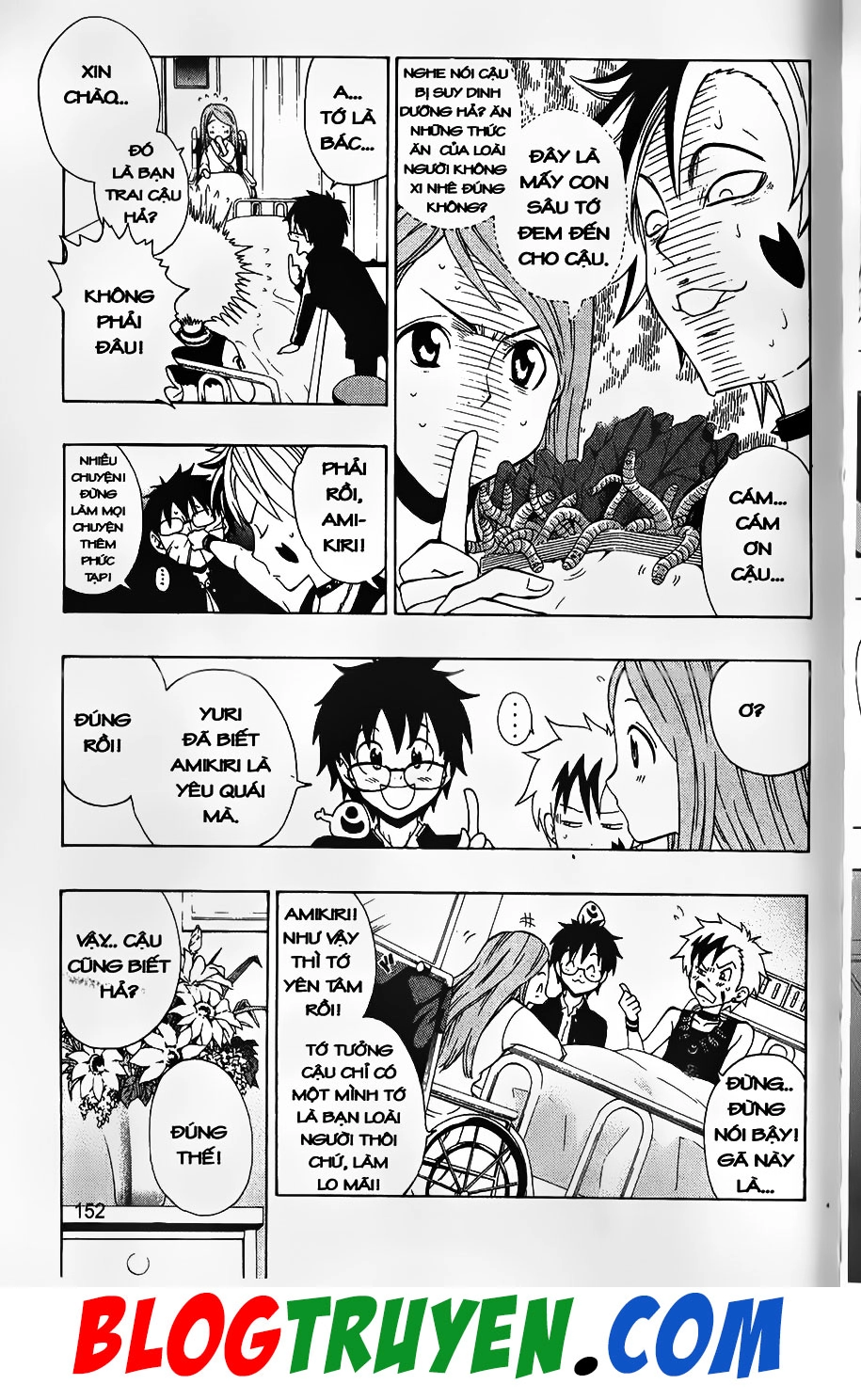 Bác Sĩ Ma Giới Chapter 57 - 11