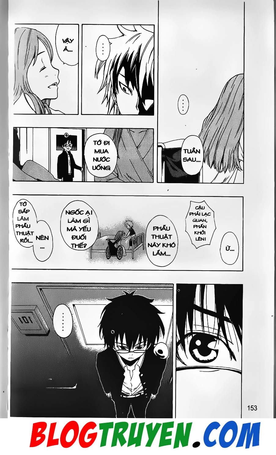 Bác Sĩ Ma Giới Chapter 57 - 12