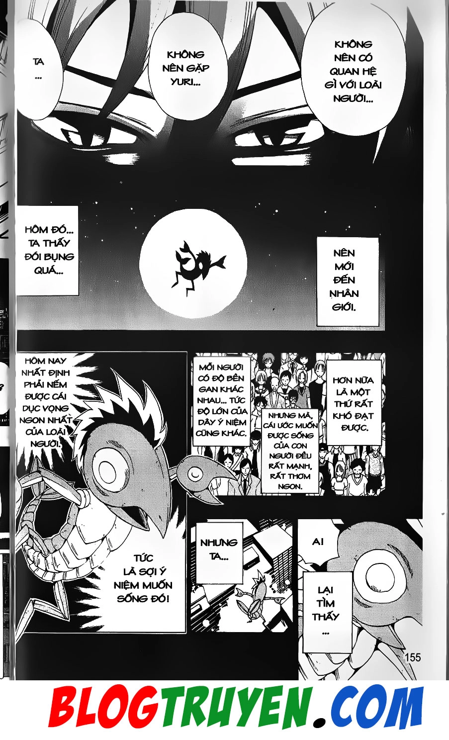 Bác Sĩ Ma Giới Chapter 57 - 14