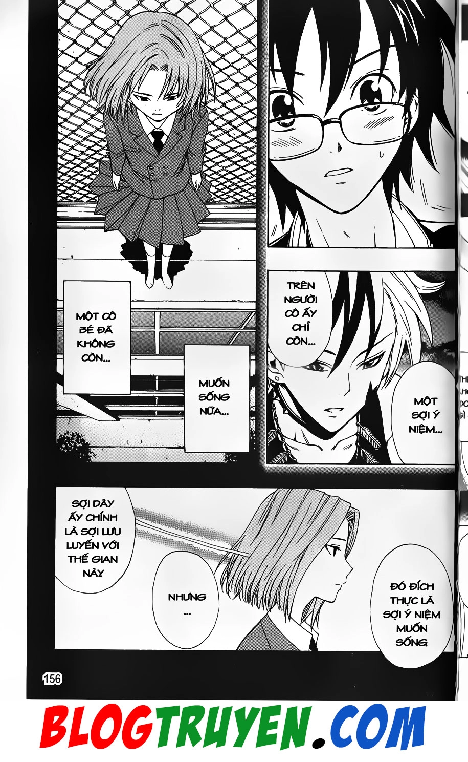 Bác Sĩ Ma Giới Chapter 57 - 15