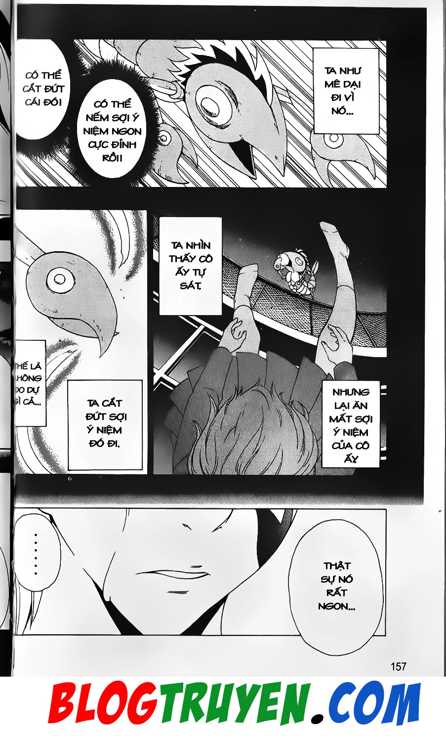 Bác Sĩ Ma Giới Chapter 57 - 16