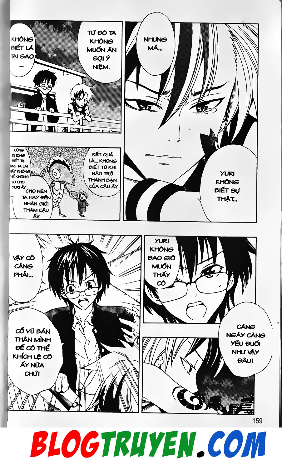 Bác Sĩ Ma Giới Chapter 57 - 18