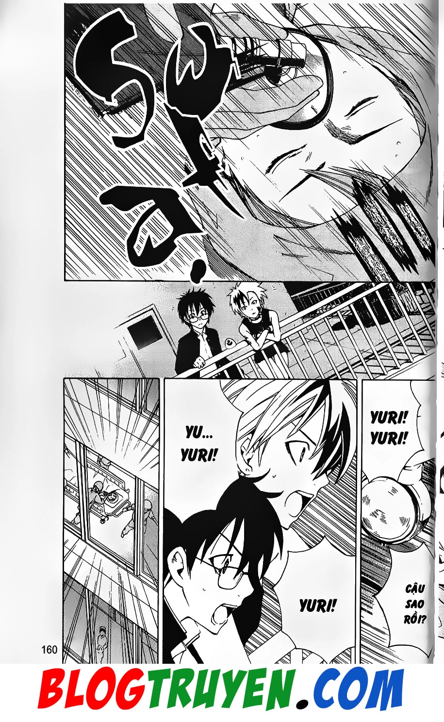 Bác Sĩ Ma Giới Chapter 57 - 19