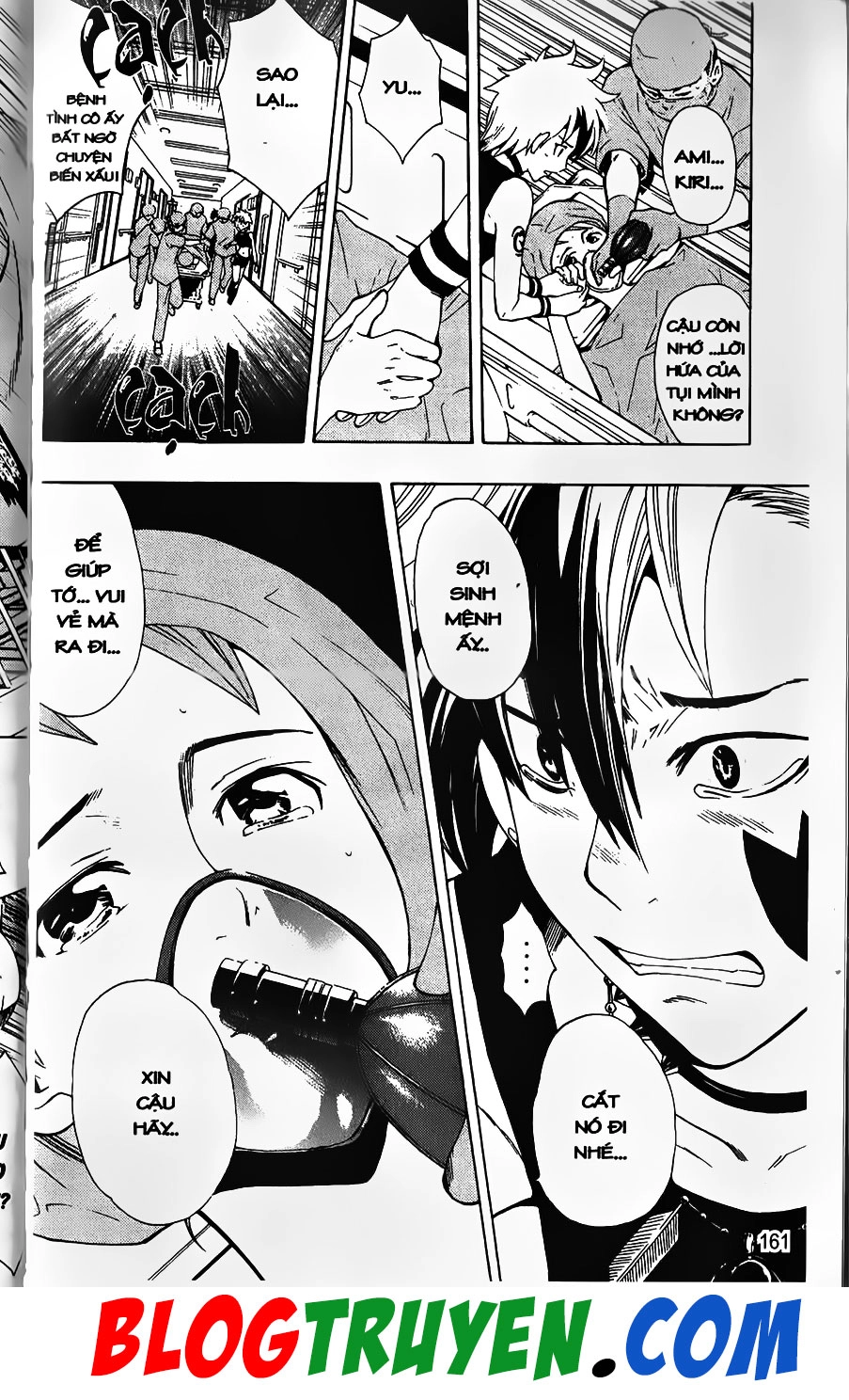 Bác Sĩ Ma Giới Chapter 57 - 20