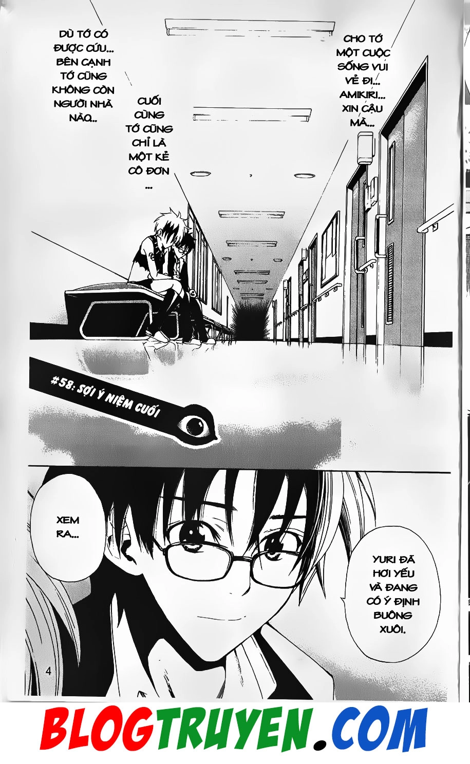 Bác Sĩ Ma Giới Chapter 58 - 3