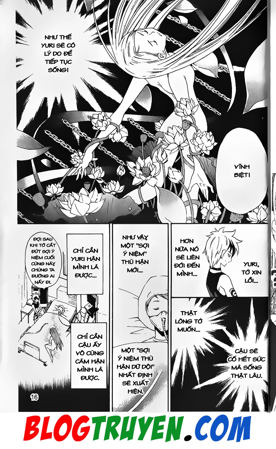 Bác Sĩ Ma Giới Chapter 58 - 15