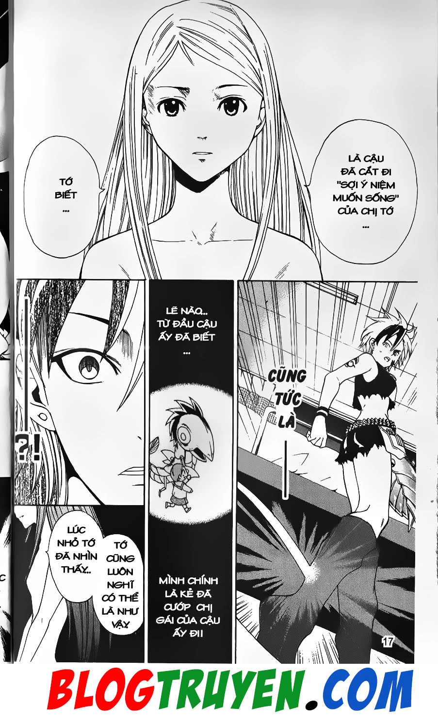 Bác Sĩ Ma Giới Chapter 58 - 16