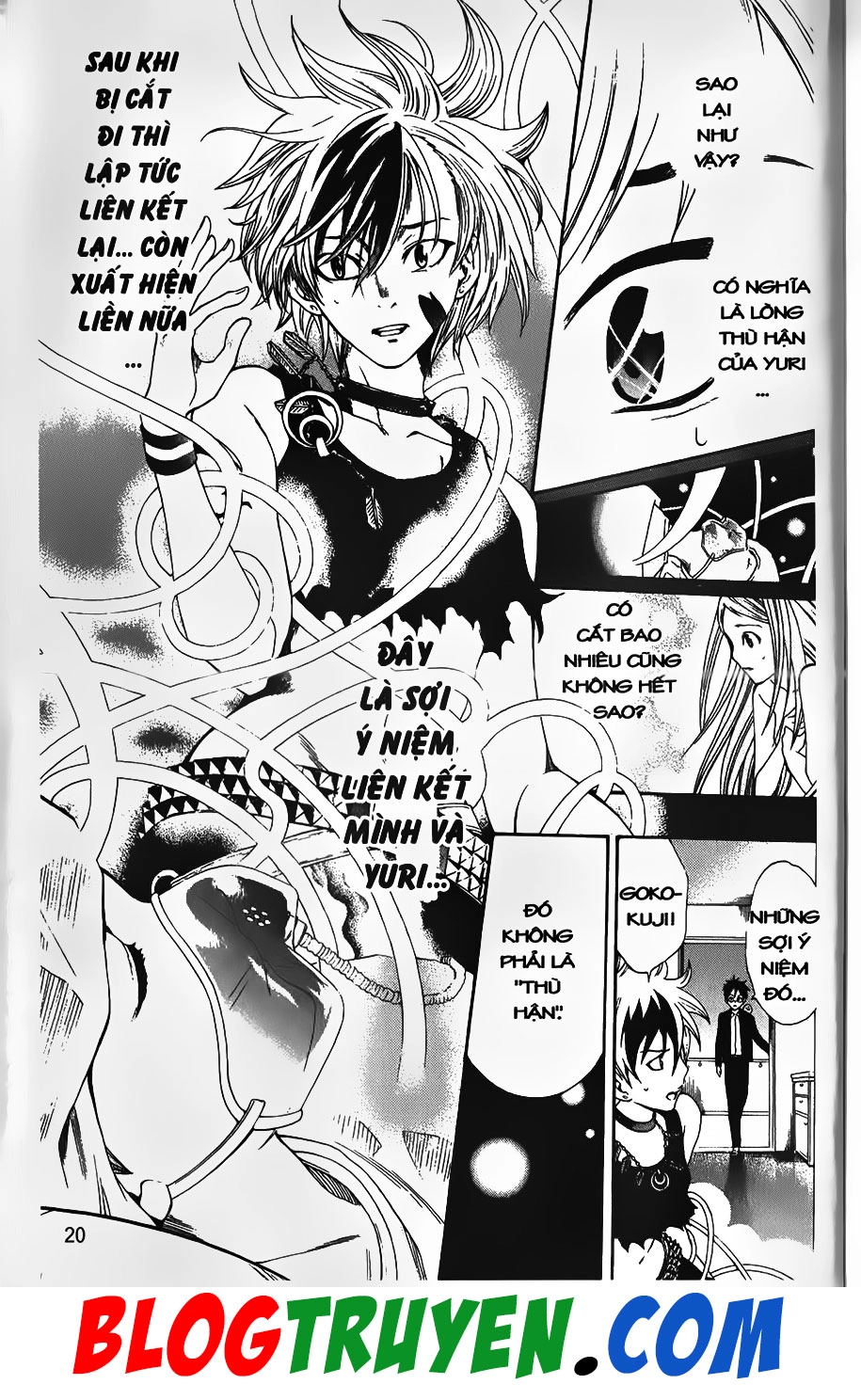 Bác Sĩ Ma Giới Chapter 58 - 19