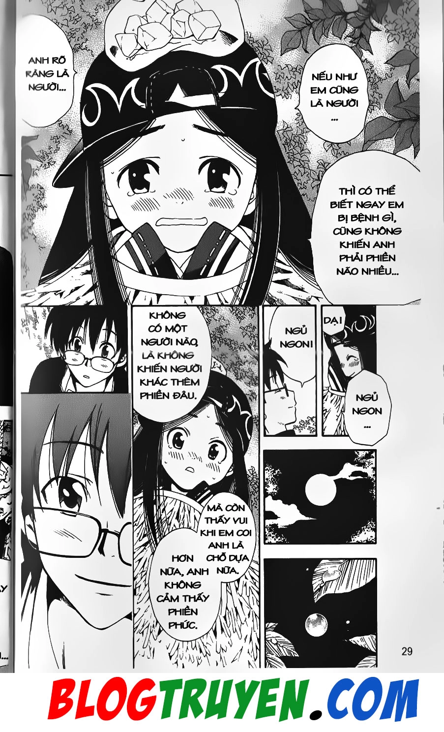 Bác Sĩ Ma Giới Chapter 59 - 8