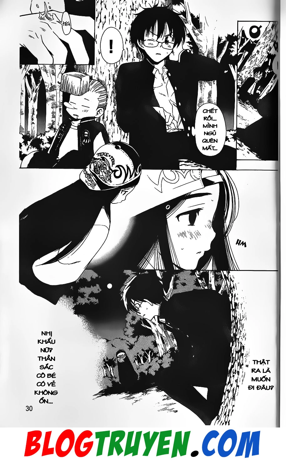 Bác Sĩ Ma Giới Chapter 59 - 9